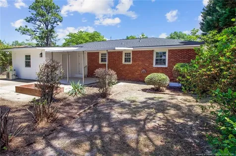 1826 Wayne Lane Fayetteville NC 28304