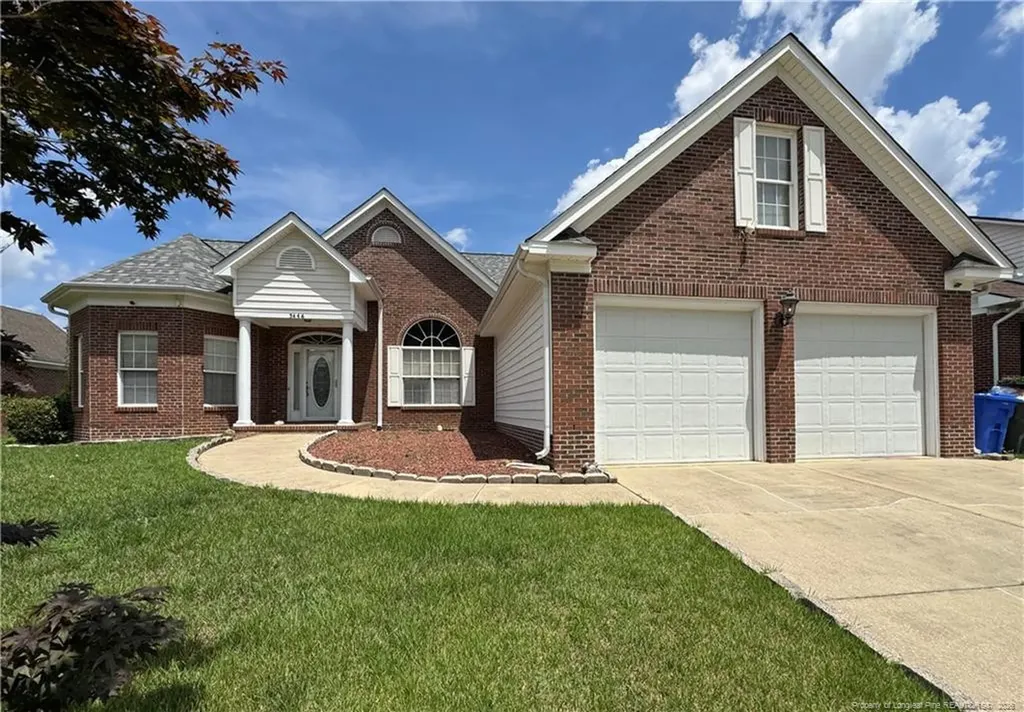 3446 Beckford Lane Fayetteville NC 28304