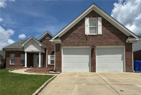 3446 Beckford Lane Fayetteville NC 28304