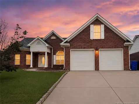 3446 Beckford Lane Fayetteville NC 28304