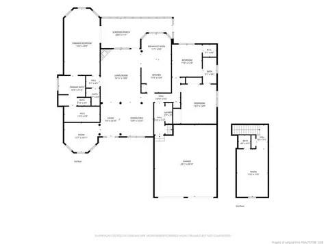 3446 Beckford Lane Fayetteville NC 28304