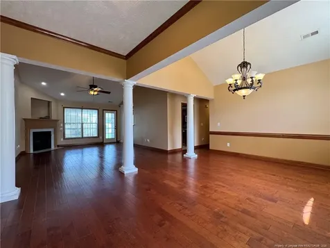 3446 Beckford Lane Fayetteville NC 28304