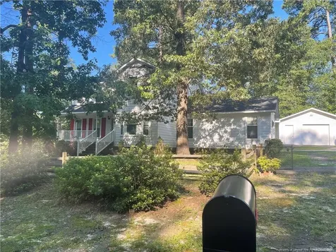 1651 Baysden Court Fayetteville NC 28303