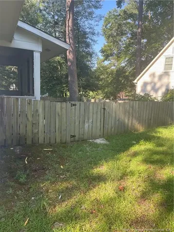 1651 Baysden Court Fayetteville NC 28303