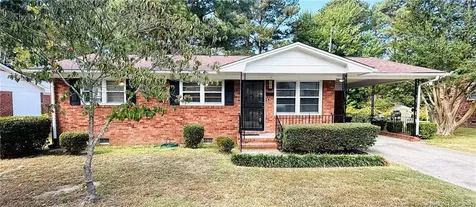 718 Dwain Drive Fayetteville NC 28305