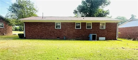 718 Dwain Drive Fayetteville NC 28305