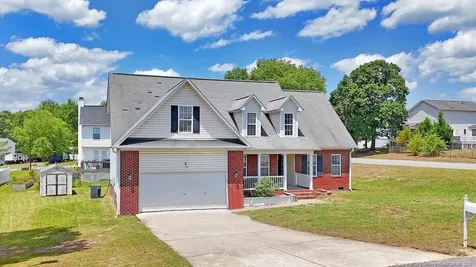 10 Pender Road Spring Lake NC 28390