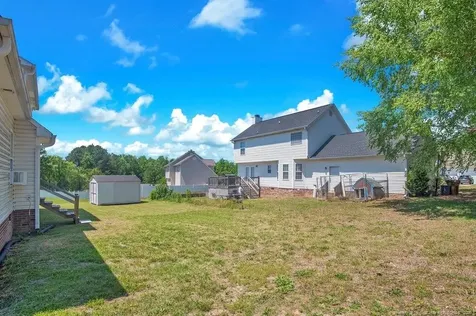 10 Pender Road Spring Lake NC 28390