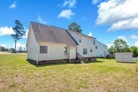 10 Pender Road Spring Lake NC 28390