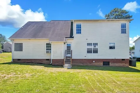 10 Pender Road Spring Lake NC 28390