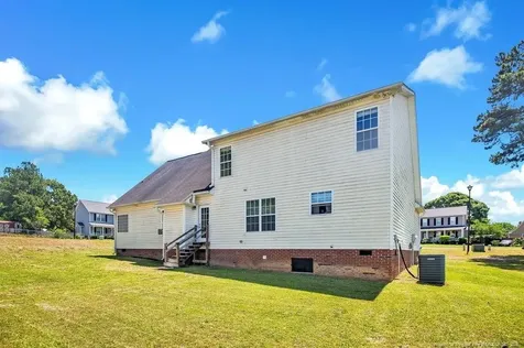 10 Pender Road Spring Lake NC 28390