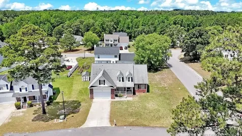 10 Pender Road Spring Lake NC 28390