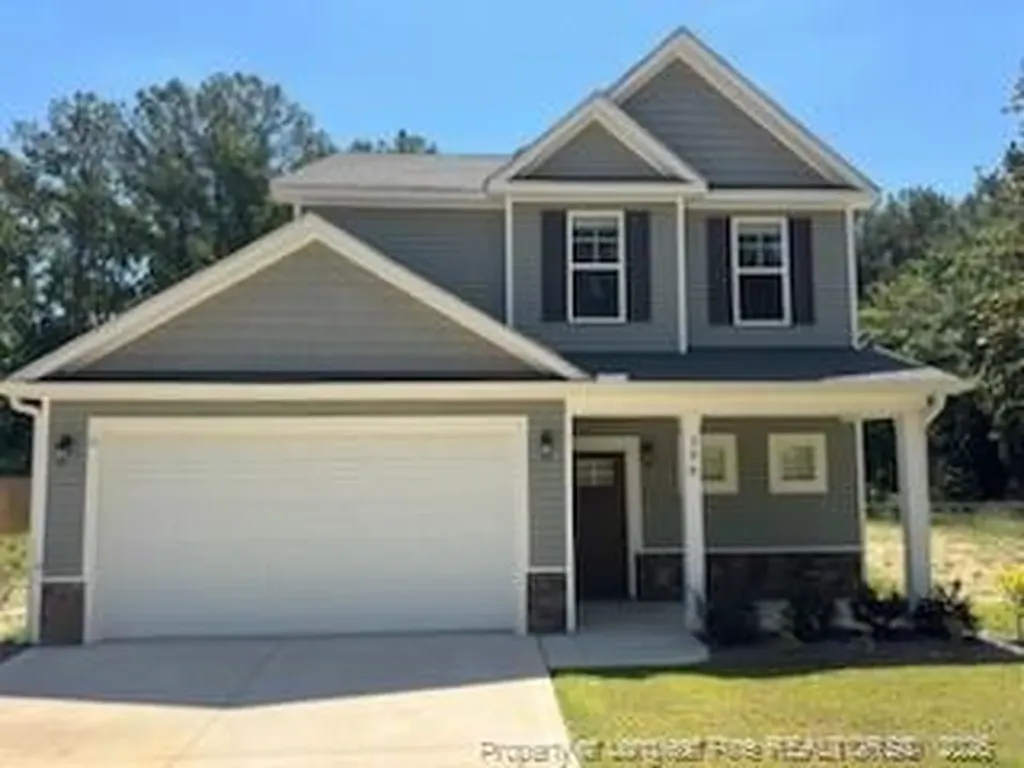390 Summer Hill Road Fayetteville NC 28303