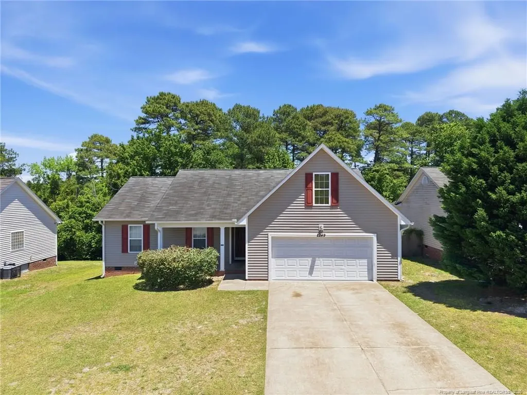 2249 Stornoway Court Fayetteville NC 28306