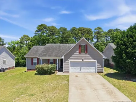 2249 Stornoway Court Fayetteville NC 28306