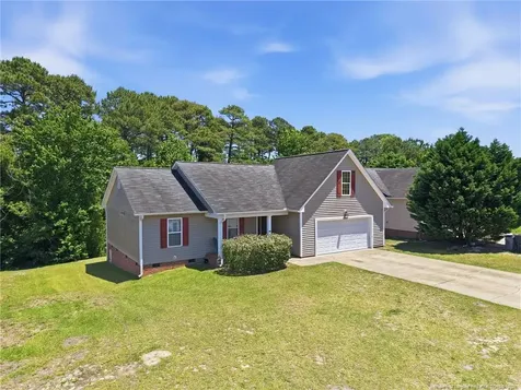 2249 Stornoway Court Fayetteville NC 28306