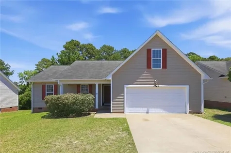 2249 Stornoway Court Fayetteville NC 28306