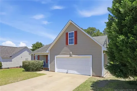 2249 Stornoway Court Fayetteville NC 28306