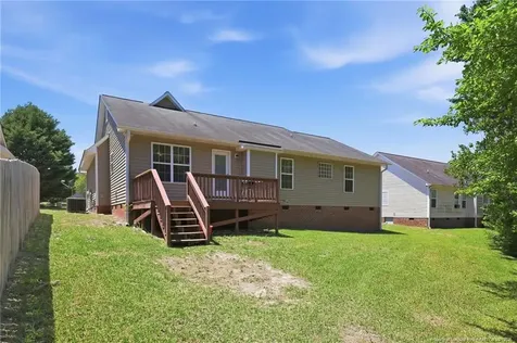 2249 Stornoway Court Fayetteville NC 28306