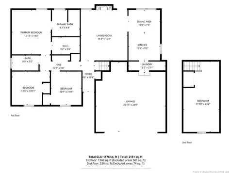 2249 Stornoway Court Fayetteville NC 28306