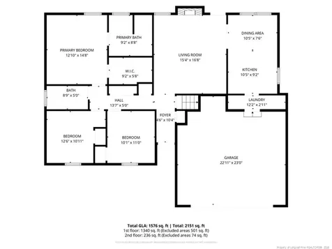 2249 Stornoway Court Fayetteville NC 28306