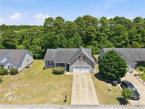 2249 Stornoway Court Fayetteville NC 28306