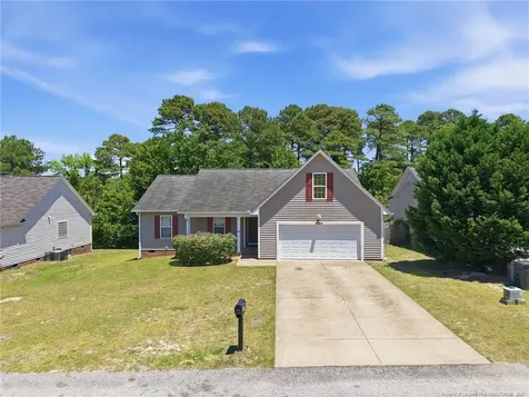 2249 Stornoway Court Fayetteville NC 28306