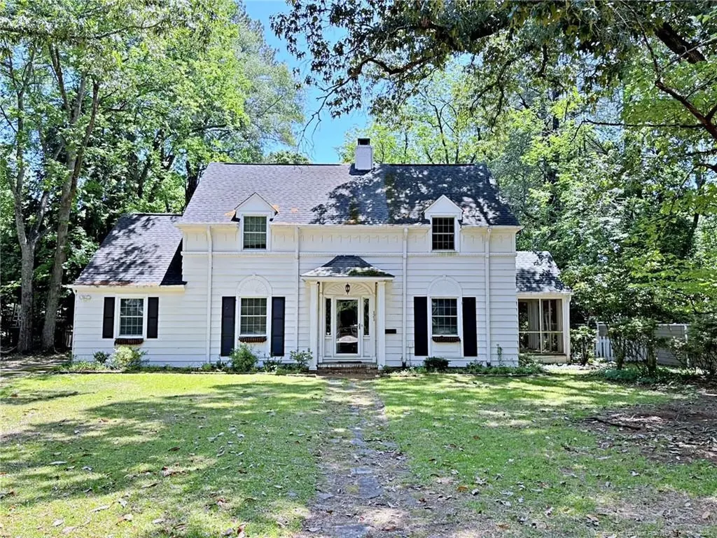 121 Magnolia Avenue Fayetteville NC 28305