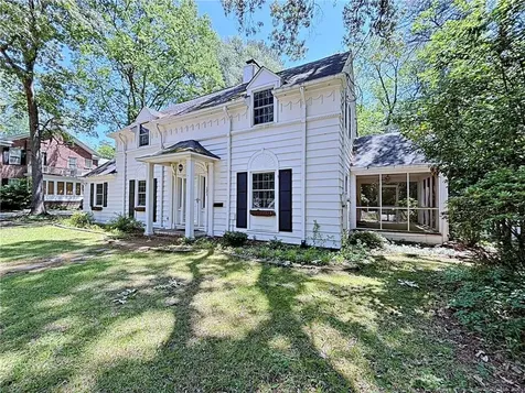 121 Magnolia Avenue Fayetteville NC 28305