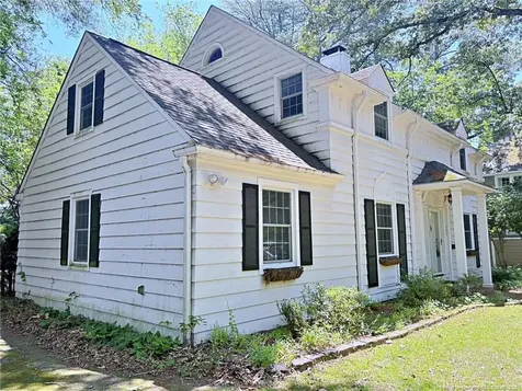 121 Magnolia Avenue Fayetteville NC 28305