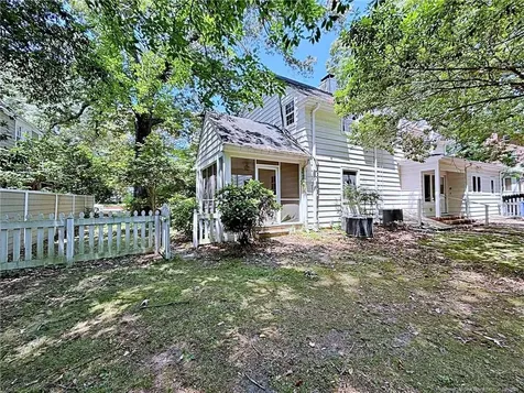 121 Magnolia Avenue Fayetteville NC 28305