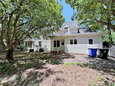 121 Magnolia Avenue Fayetteville NC 28305