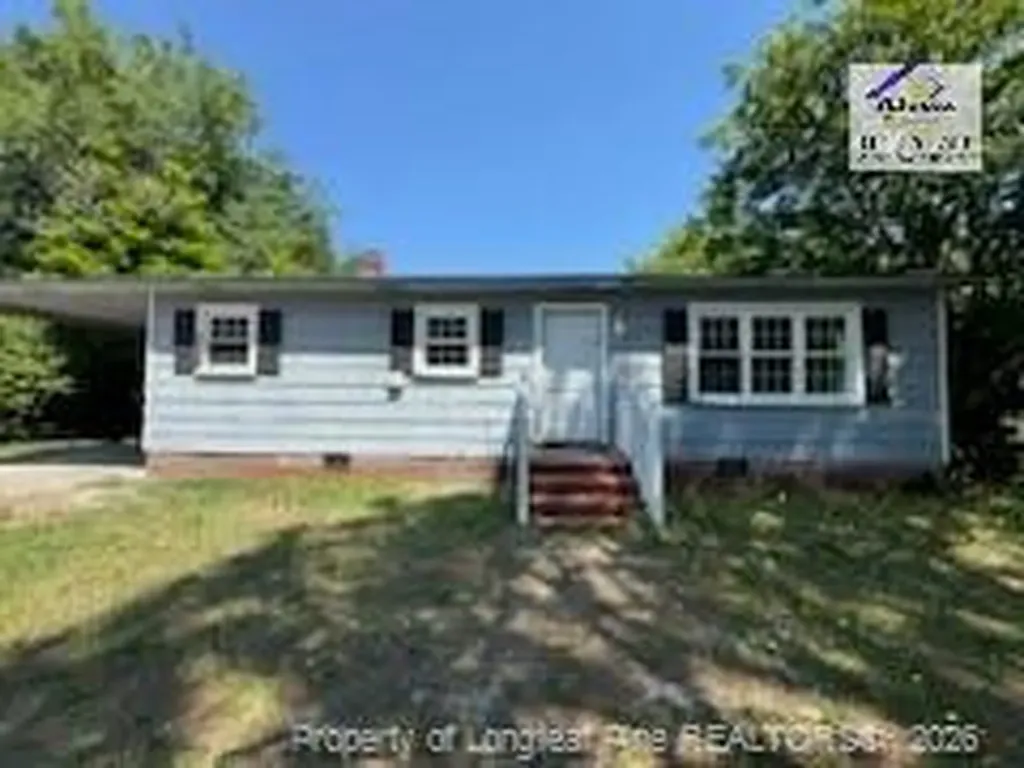 3918 Donna Street Fayetteville NC 28306