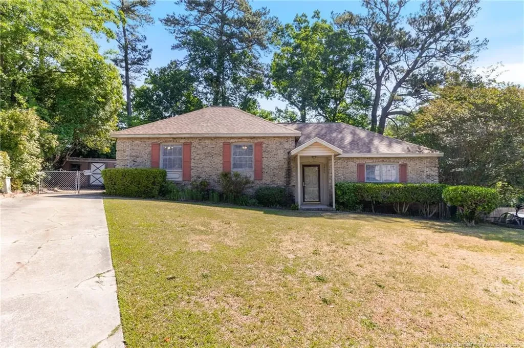 5466 Maplewood Court Fayetteville NC 28314
