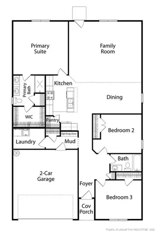 27 Coachman Lane Autryville NC 28318
