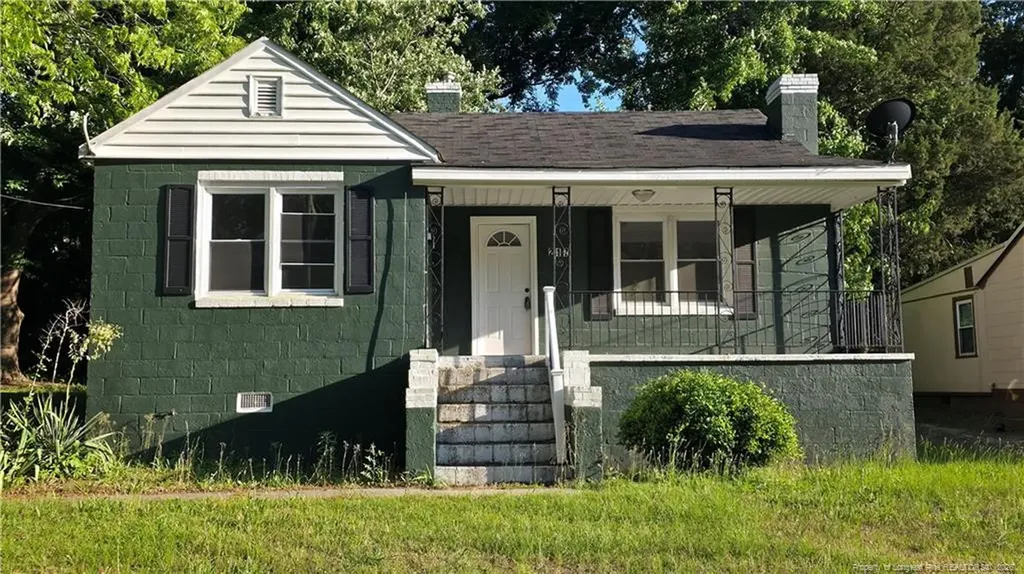 217 Sunset Avenue Fayetteville NC 28301