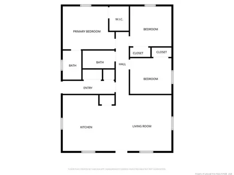 3070 Carolina Church Road Parkton NC 28371