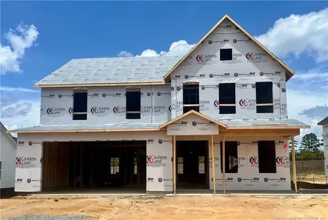 336 Steelwood Street Raeford NC 28376