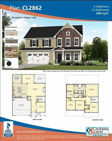 336 Steelwood Street Raeford NC 28376