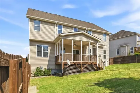 14 Darley Court Lillington NC 27546