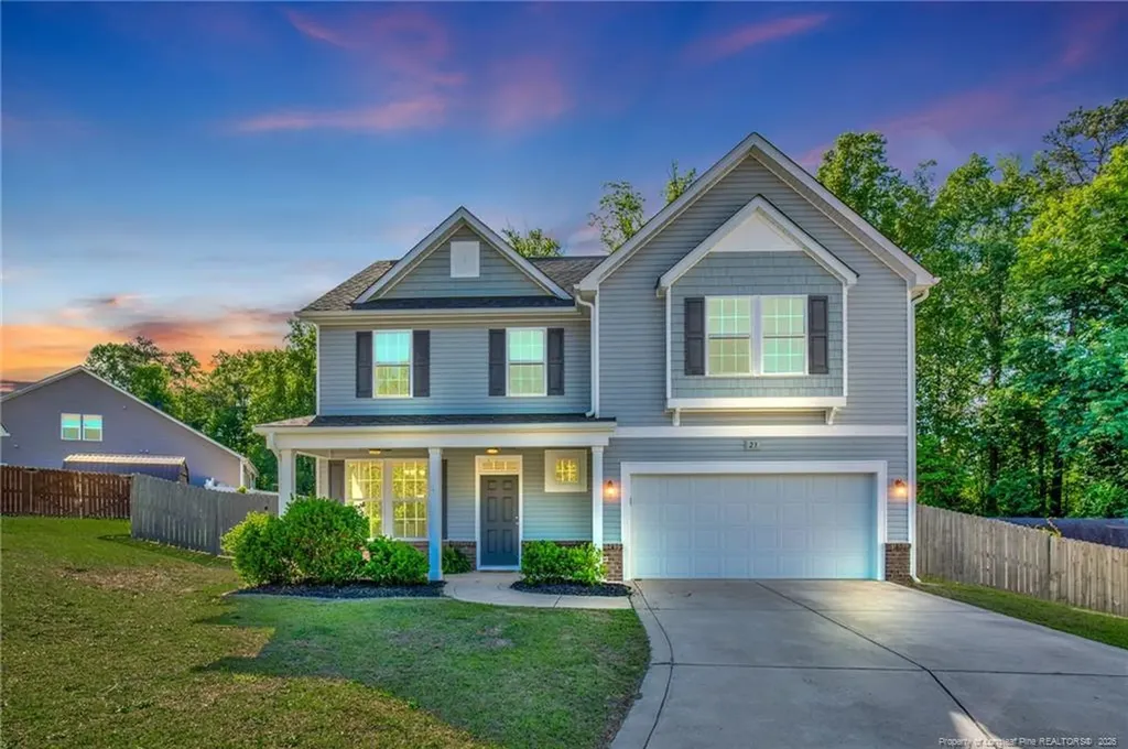 23 Okame Court Spring Lake NC 28390