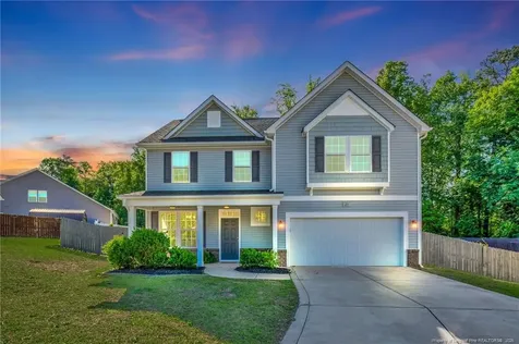 23 Okame Court Spring Lake NC 28390