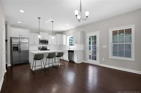 23 Okame Court Spring Lake NC 28390