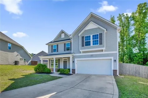 23 Okame Court Spring Lake NC 28390