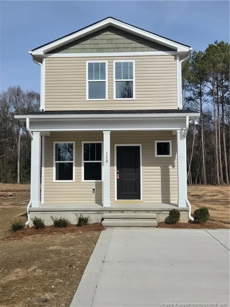 164 Jenkins Street Dunn NC 28334