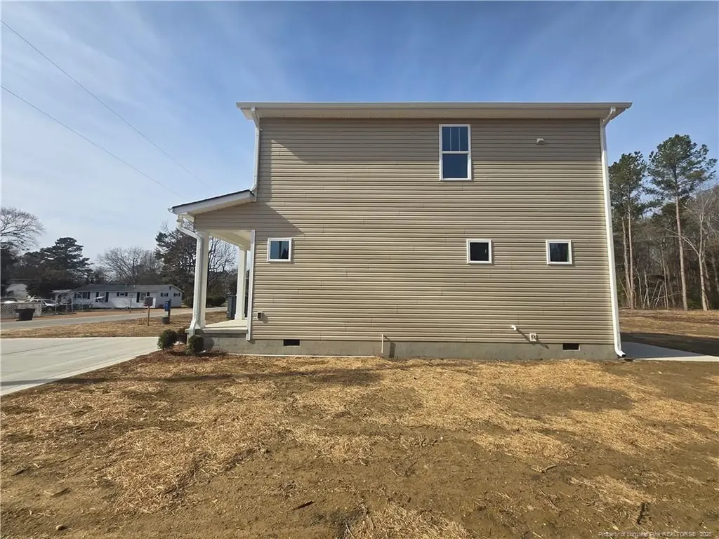 164 Jenkins Street Dunn NC 28334
