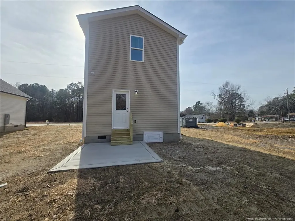 164 Jenkins Street Dunn NC 28334