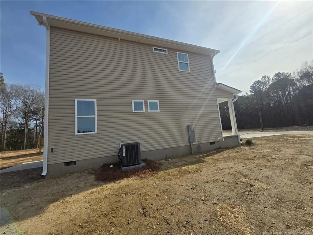 164 Jenkins Street Dunn NC 28334