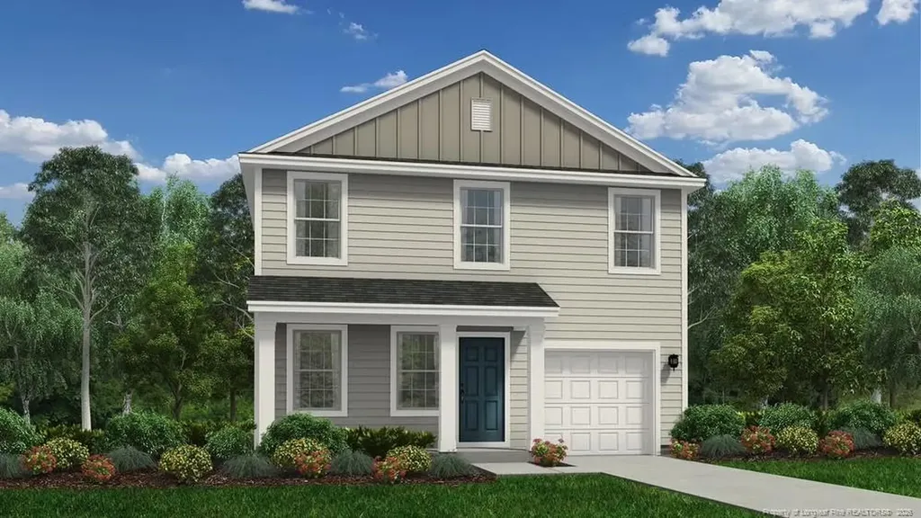 53 Gus Court Bunnlevel NC 28323