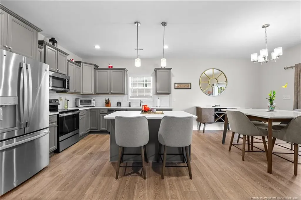 1116 Mayfern Drive Hope Mills NC 28348